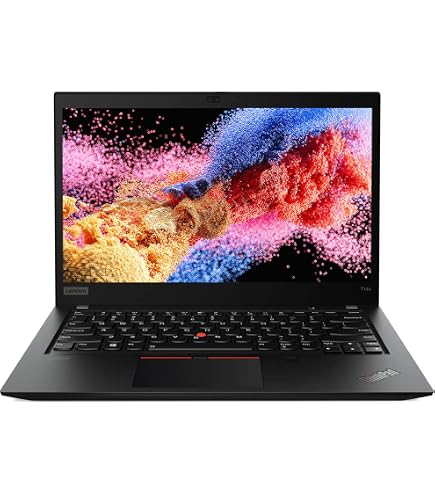 Lenovo ThinkPad ノートパソコン Windows11 （P90） Amazon.com: Lenovo ThinkPad T490 14
